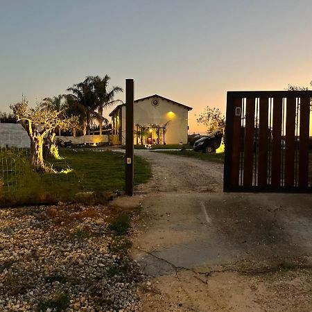 La Casetta Di Tina Marzamemi Bagian luar foto
