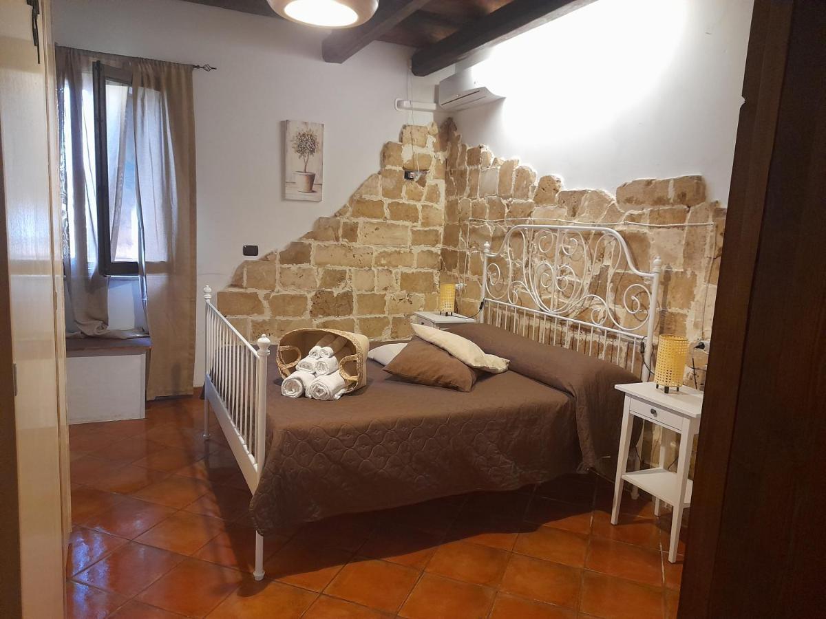 La Casetta Di Tina Marzamemi Bagian luar foto