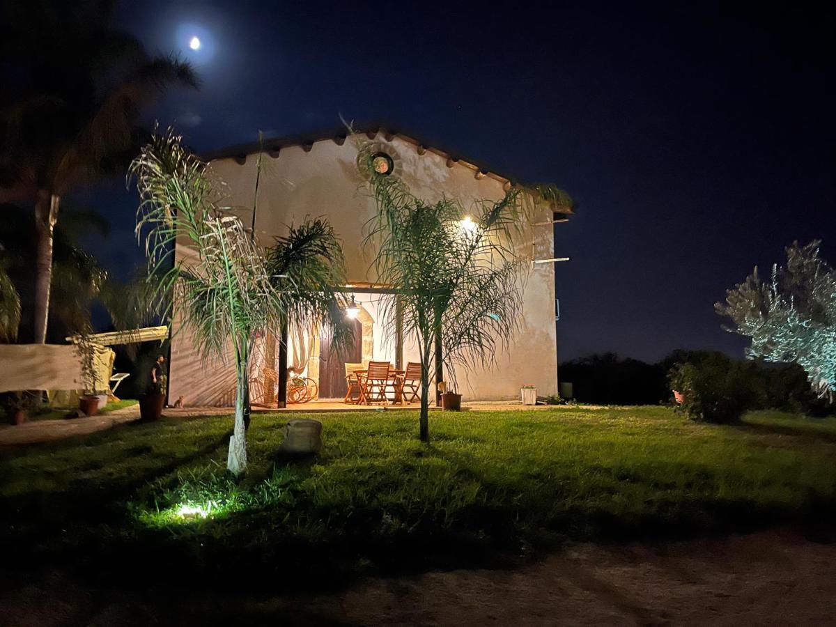 La Casetta Di Tina Marzamemi Bagian luar foto