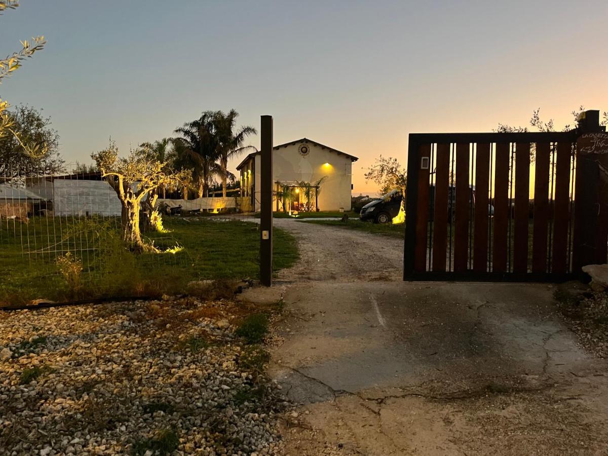 La Casetta Di Tina Marzamemi Bagian luar foto